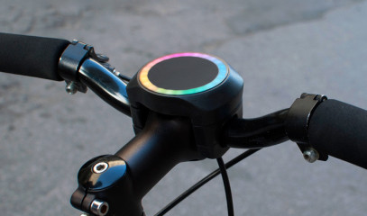 SmartHalo - idealny gadżet na rower?